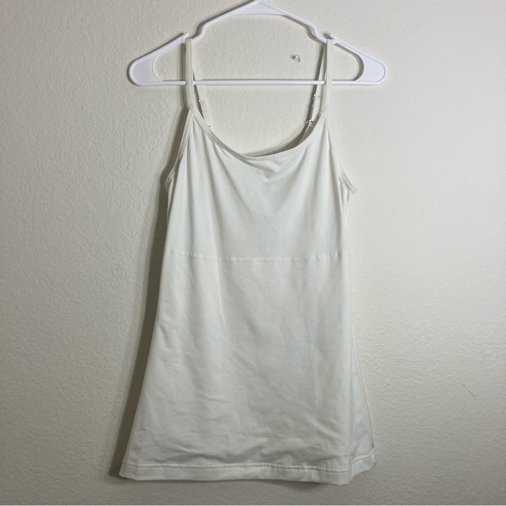 Maidenform Shaper Tank - White - XL